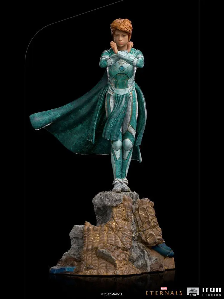 Eternals BDS Art Scale 1/10 Sprite szobor figura 22 cm termékfotó