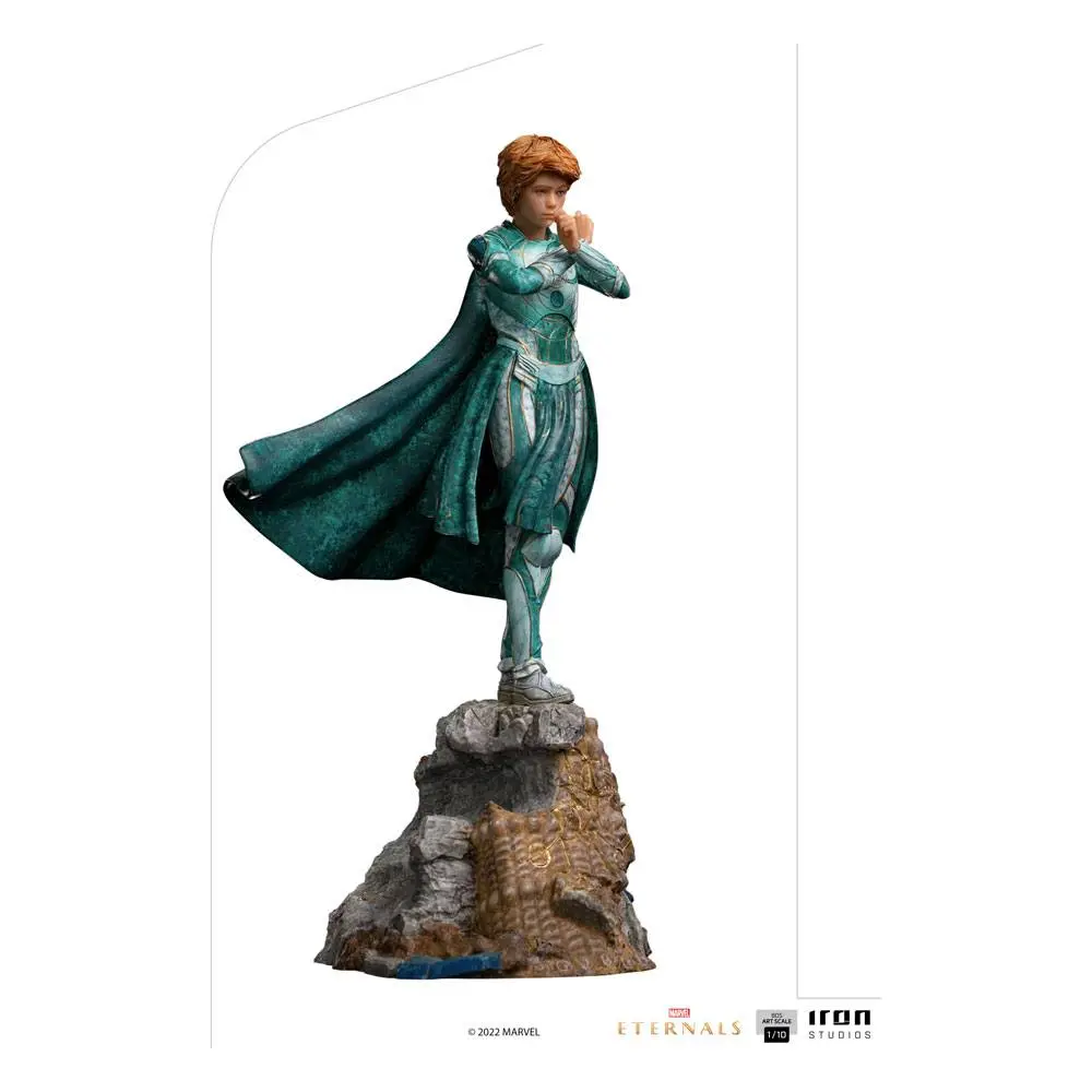 Eternals BDS Art Scale 1/10 Sprite szobor figura 22 cm termékfotó