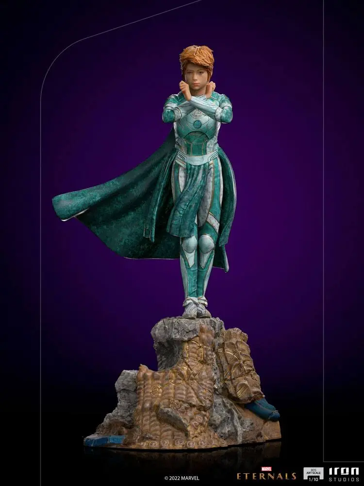 Eternals BDS Art Scale 1/10 Sprite szobor figura 22 cm termékfotó