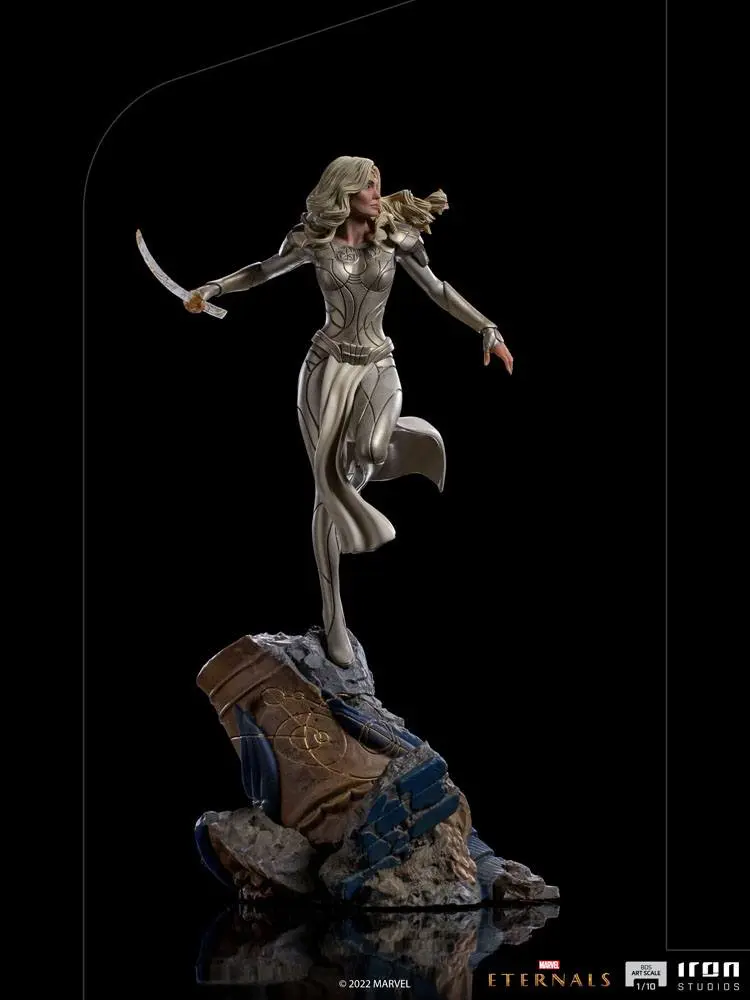 Eternals BDS Art Scale 1/10 Thena szobor figura 27 cm termékfotó