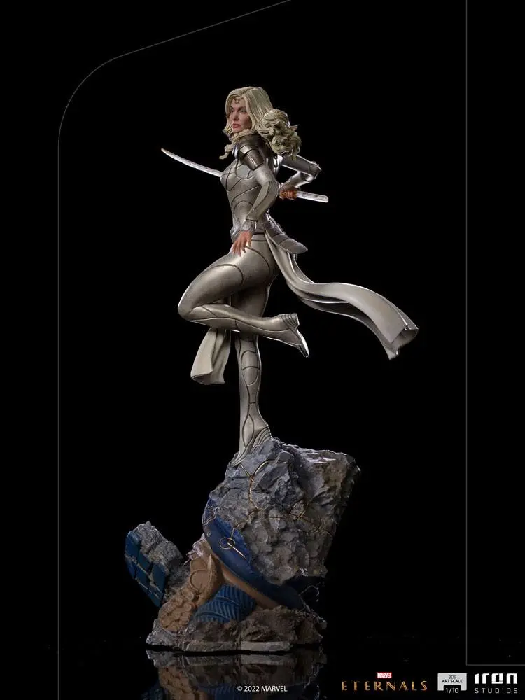 Eternals BDS Art Scale 1/10 Thena szobor figura 27 cm termékfotó