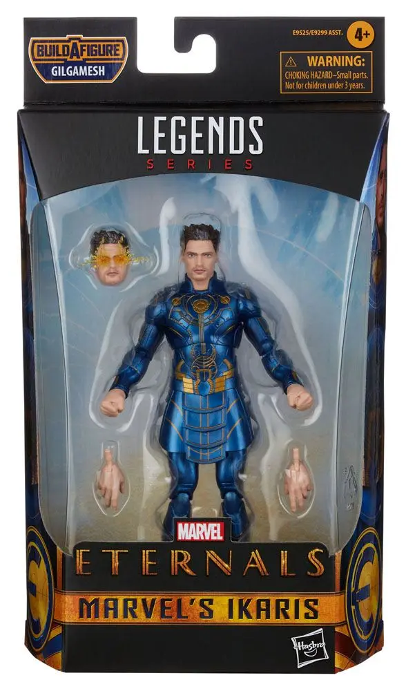 Eternals Marvel Legends Series Marvel's Ikaris akciófigura 15 cm termékfotó
