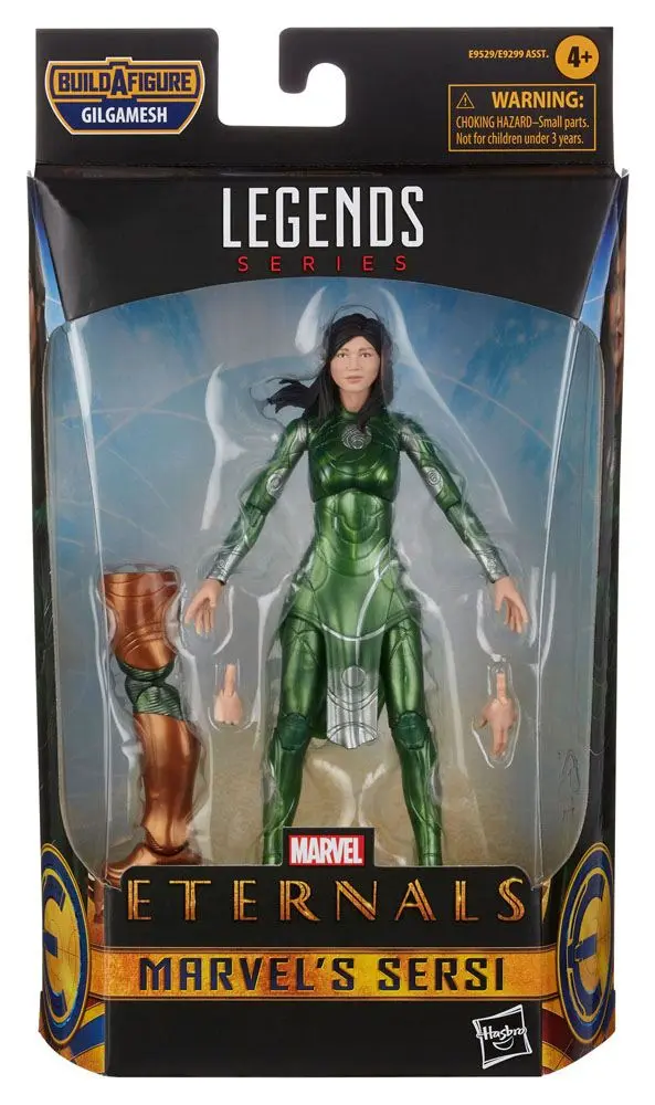 Eternals Marvel Legends Series Marvel's Sersi akciófigura 15 cm termékfotó