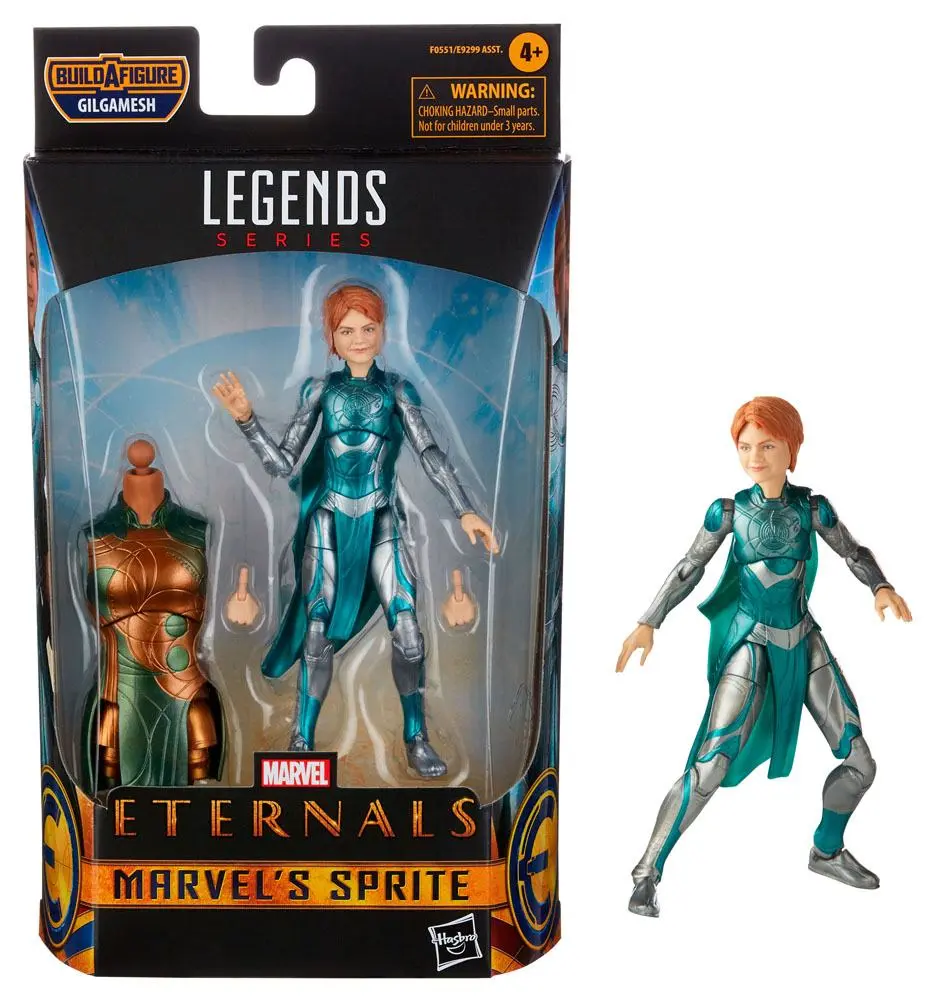 Eternals Marvel Legends Series Marvel's Sprite akciófigura 15 cm termékfotó