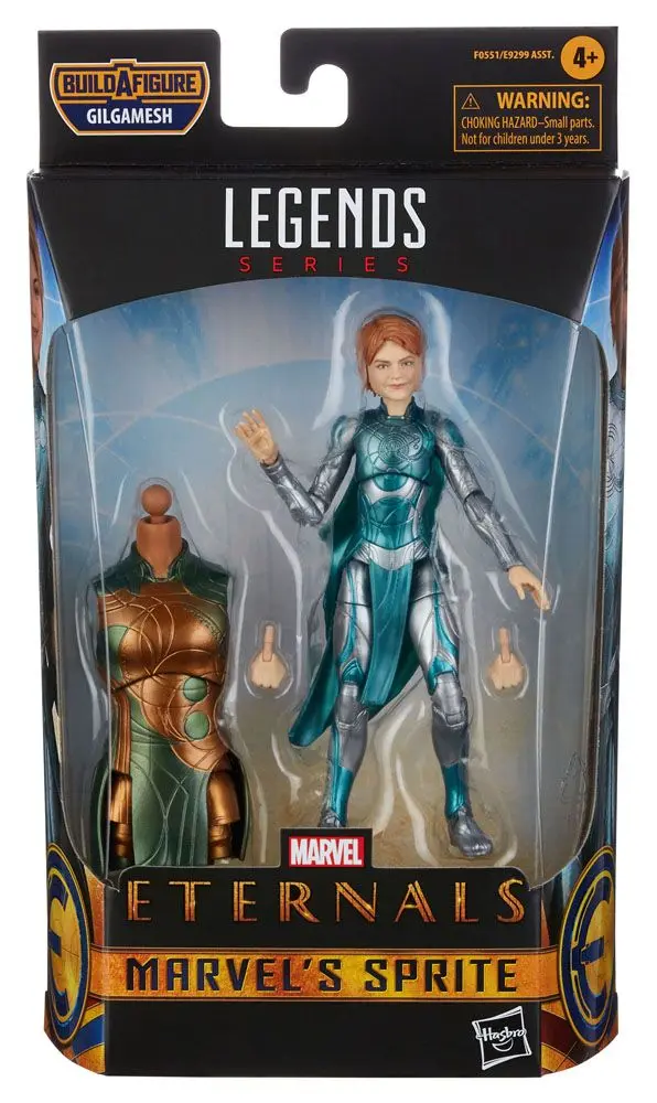 Eternals Marvel Legends Series Marvel's Sprite akciófigura 15 cm termékfotó
