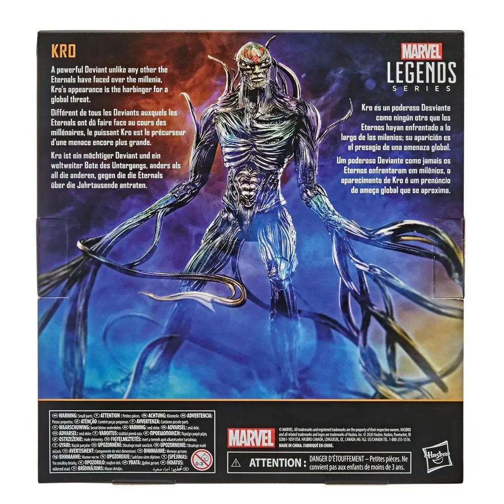 Eternals Marvel Legens Series Deluxe Kro akciófigura 15 cm termékfotó