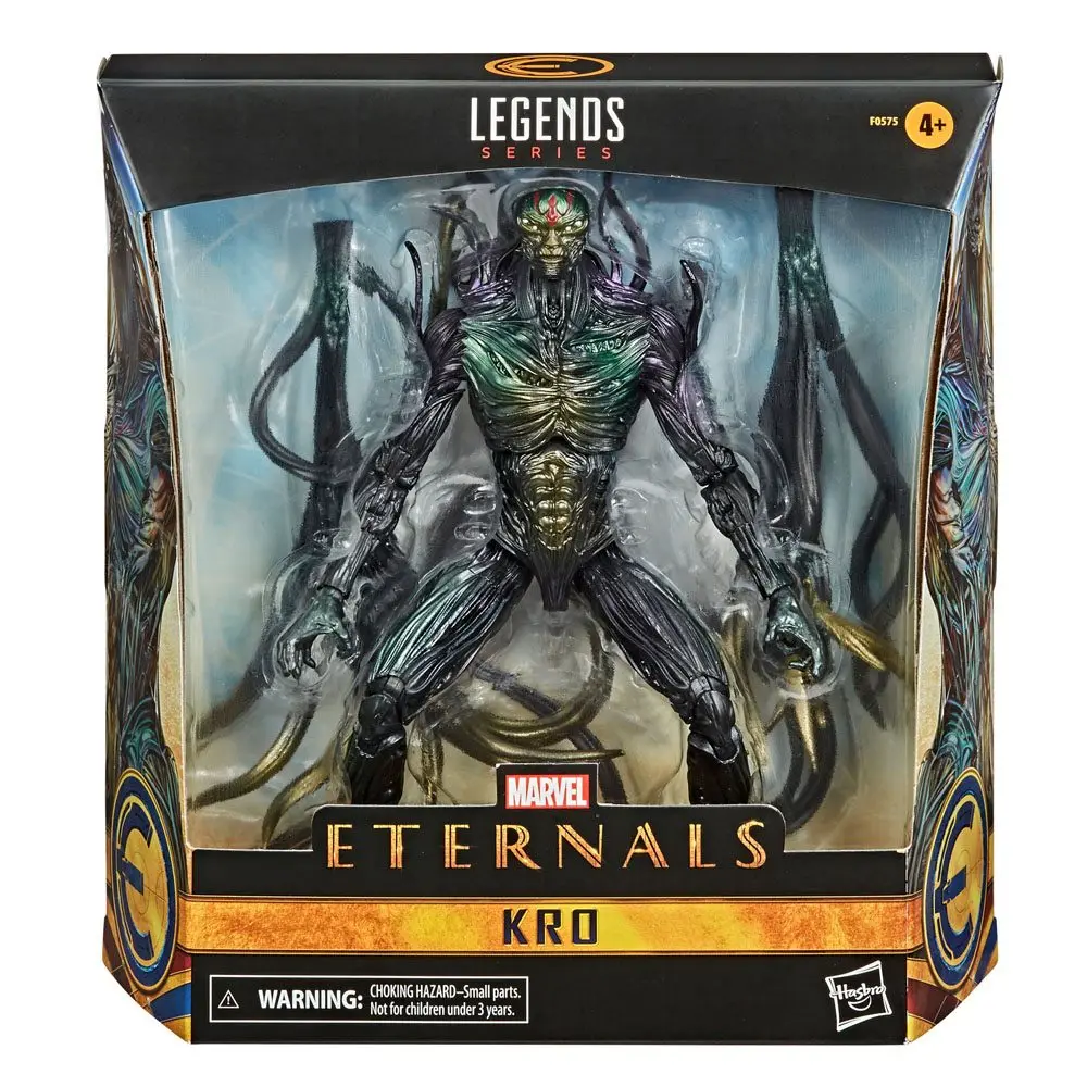 Eternals Marvel Legens Series Deluxe Kro akciófigura 15 cm termékfotó