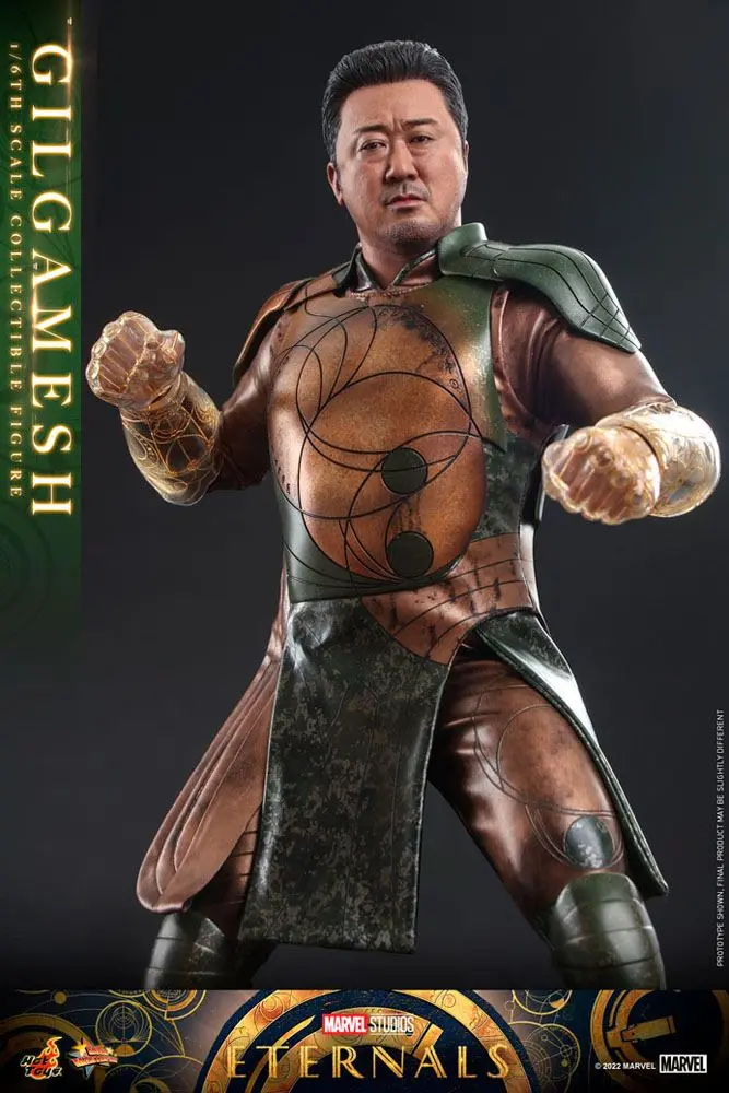 Eternals Movie Masterpiece Action Figure 1/6 Gilgamesh 30 cm termékfotó