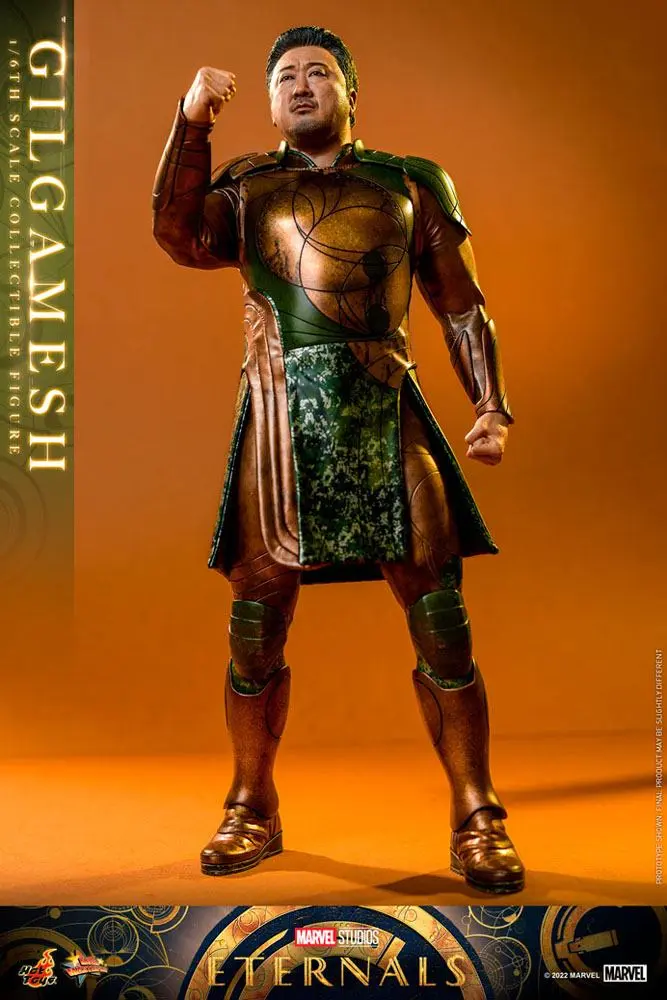 Eternals Movie Masterpiece Action Figure 1/6 Gilgamesh 30 cm termékfotó