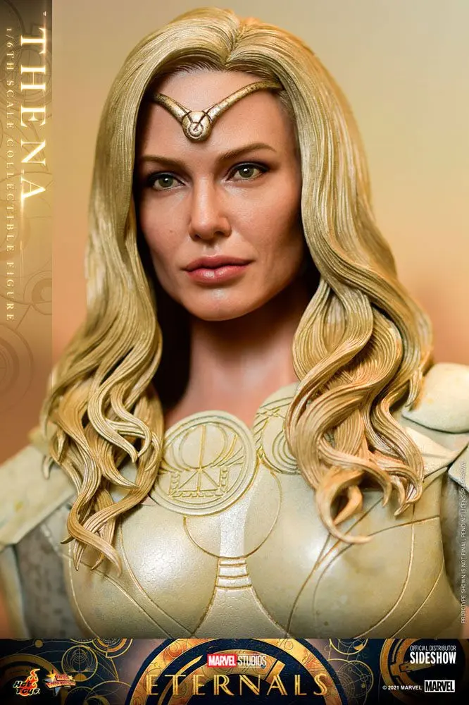 Eternals Movie Masterpiece Action Figure 1/6 Thena 30 cm termékfotó