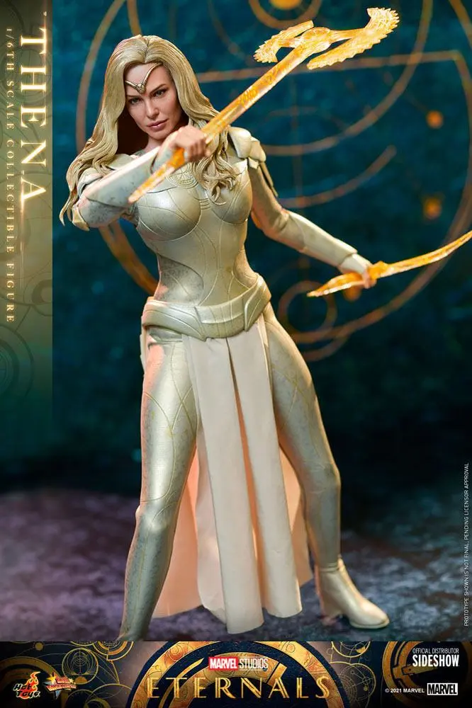 Eternals Movie Masterpiece Action Figure 1/6 Thena 30 cm termékfotó