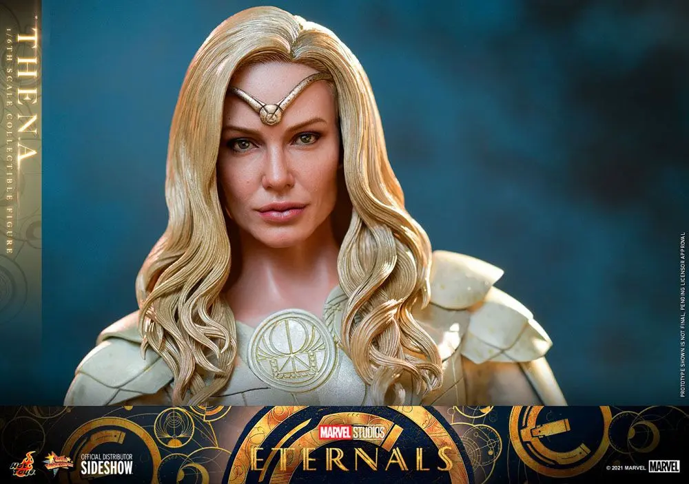 Eternals Movie Masterpiece Action Figure 1/6 Thena 30 cm termékfotó