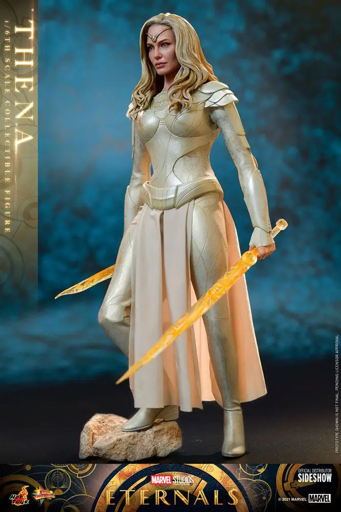 Eternals Movie Masterpiece Action Figure 1/6 Thena 30 cm termékfotó