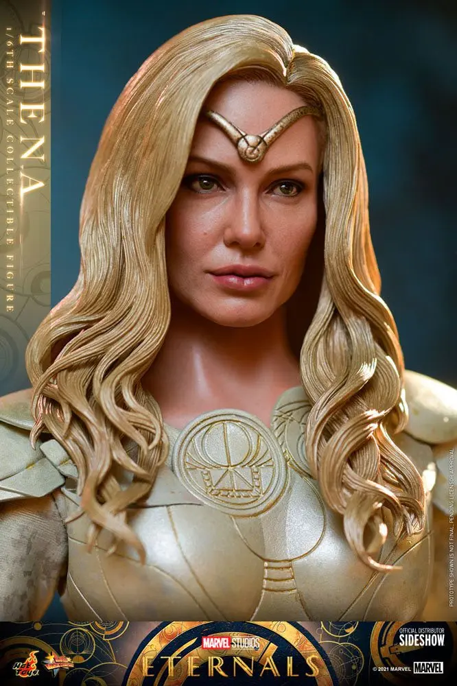 Eternals Movie Masterpiece Action Figure 1/6 Thena 30 cm termékfotó