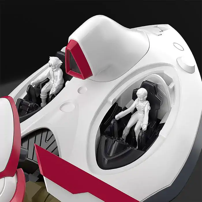Eureka Seven Moderoid Nirvash Type Zero Műanyag modell készlet 16 cm termékfotó