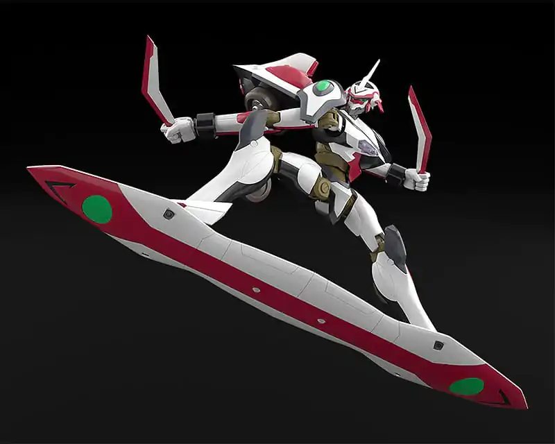 Eureka Seven Moderoid Nirvash Type Zero Műanyag modell készlet 16 cm termékfotó