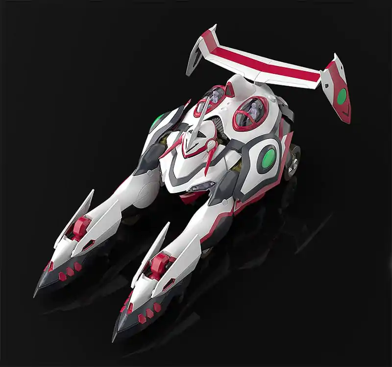 Eureka Seven Moderoid Nirvash Type Zero Műanyag modell készlet 16 cm termékfotó