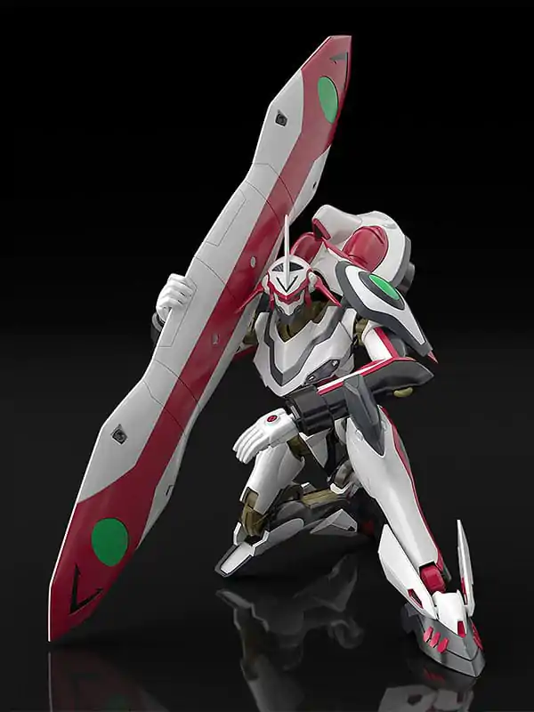 Eureka Seven Moderoid Nirvash Type Zero Műanyag modell készlet 16 cm termékfotó