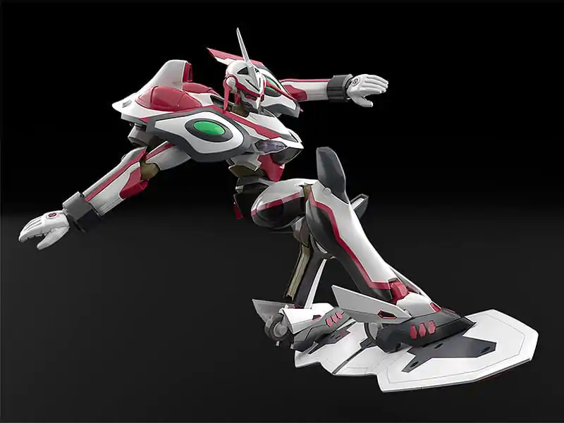 Eureka Seven Moderoid Nirvash Type Zero Műanyag modell készlet 16 cm termékfotó