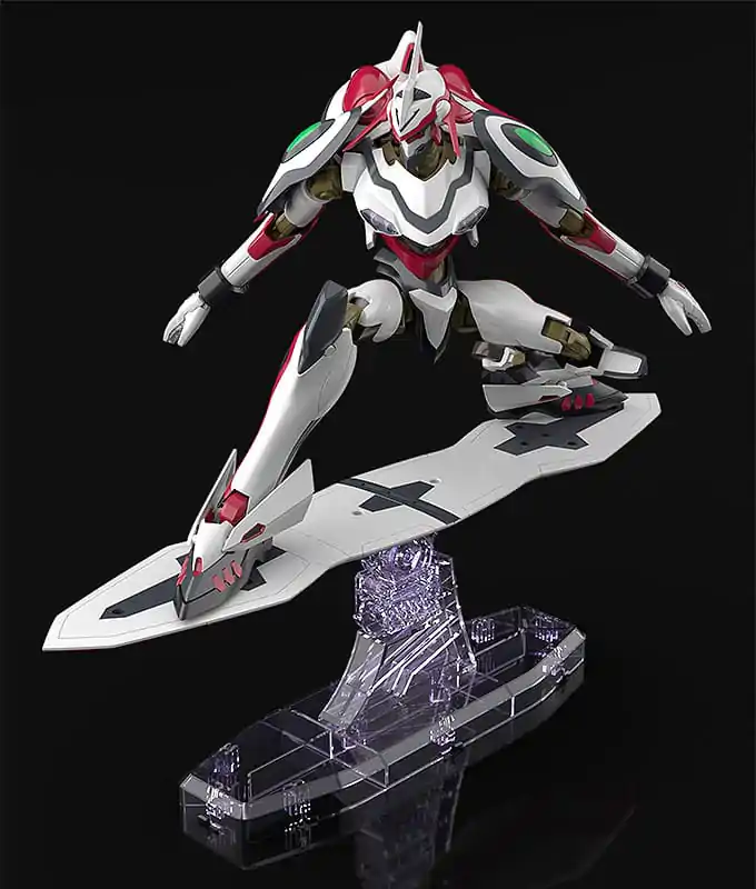 Eureka Seven Moderoid Nirvash Type Zero Műanyag modell készlet 16 cm termékfotó