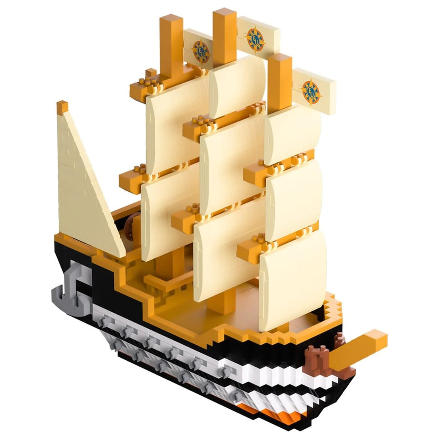 Europa Universalis V Frigate építőkészlet  termékfotó