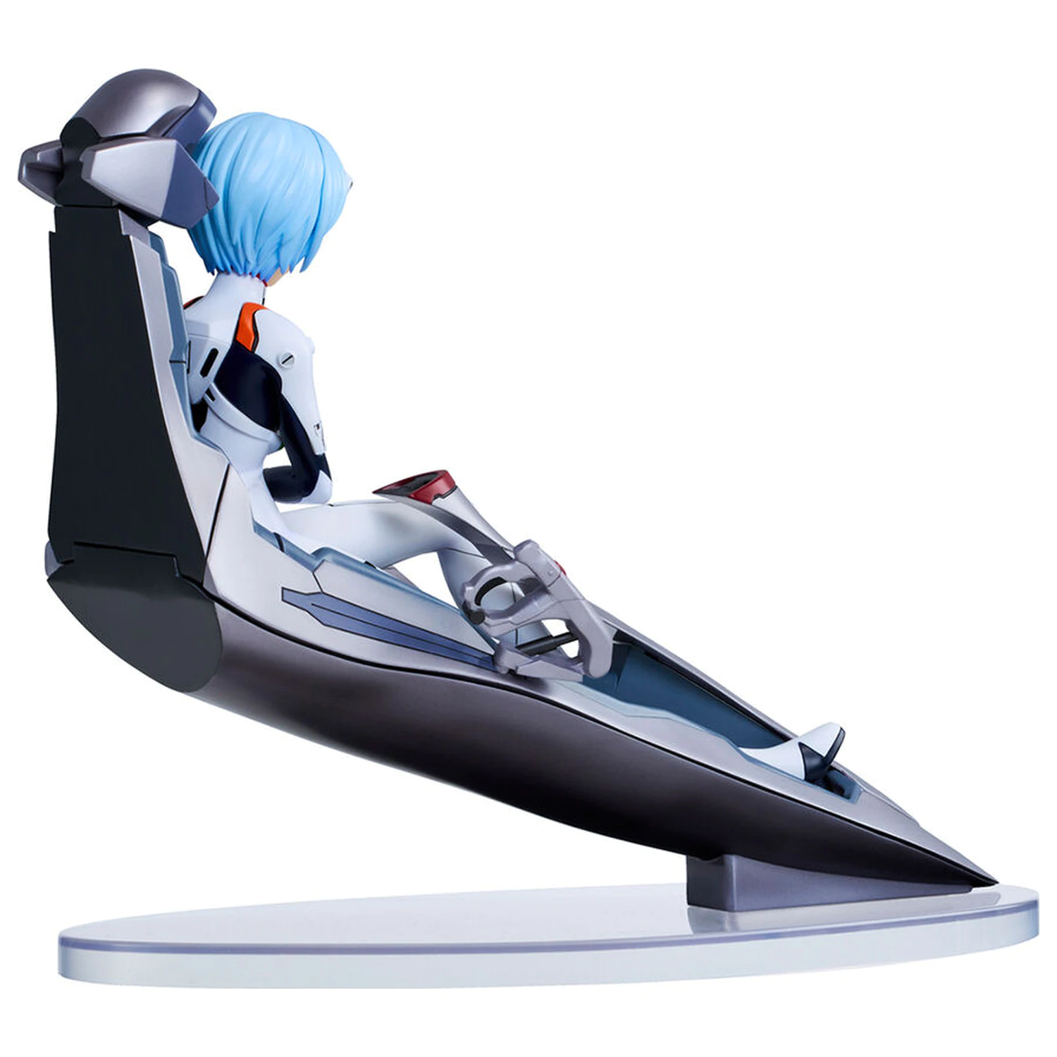 Evangelion:1.0 Ayanami Ichibansho figura 16cm termékfotó