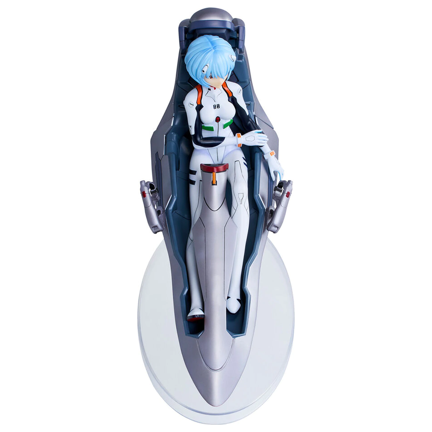 Evangelion:1.0 Ayanami Ichibansho figura 16cm termékfotó