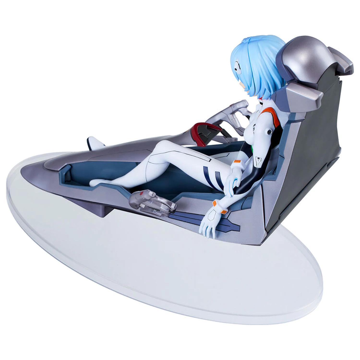 Evangelion:1.0 Ayanami Ichibansho figura 16cm termékfotó