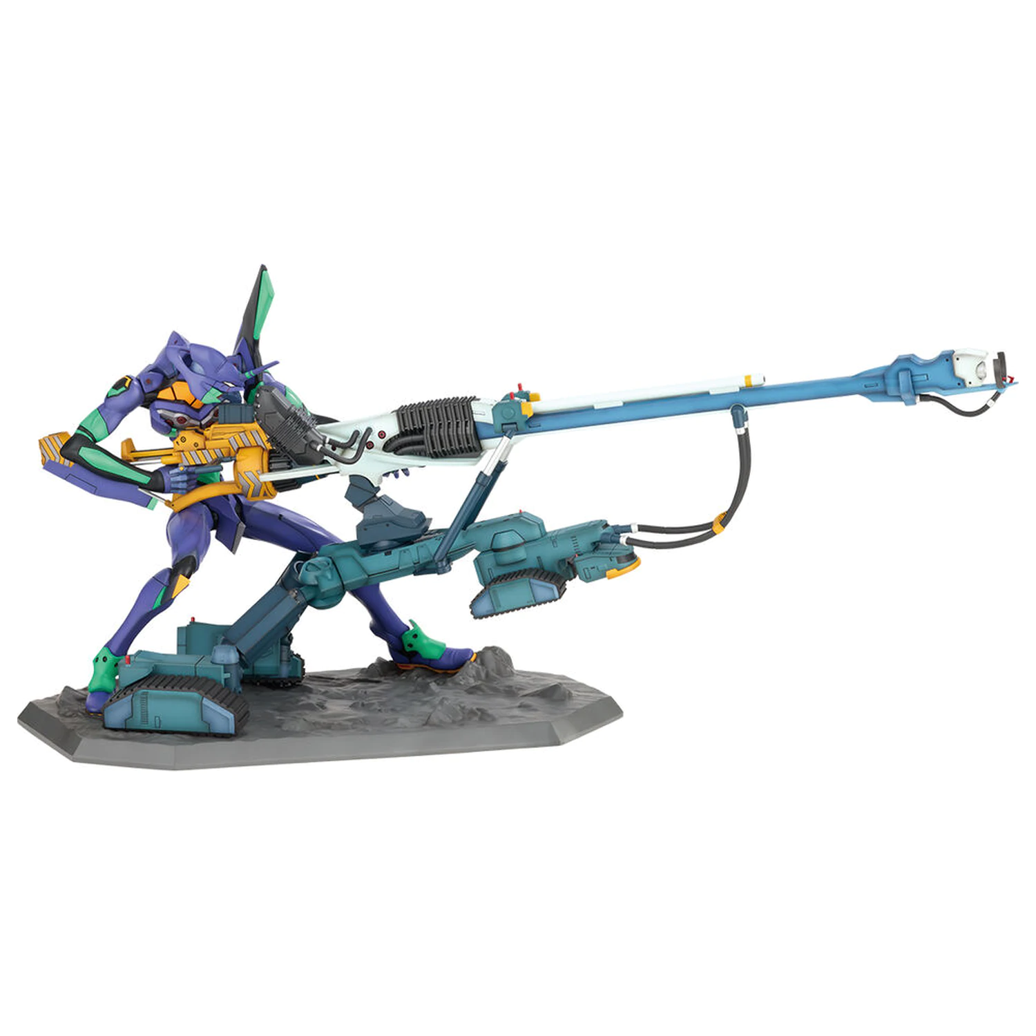 Evangelion:1.0 - Evangelion Test Type-01 Ichibansho figura 22cm termékfotó