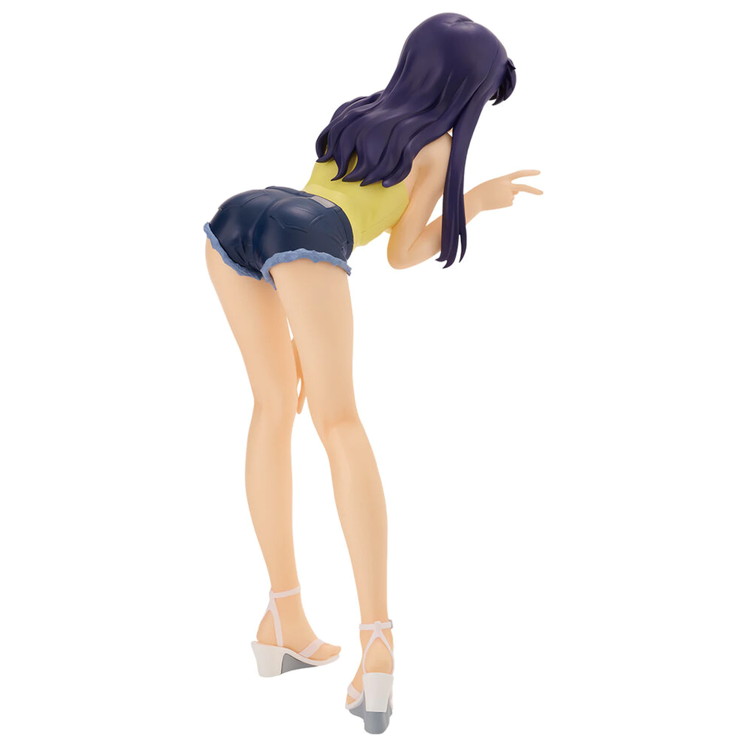 Evangelion:1.0 Misato Katsuragi Ichibansho figura 17cm termékfotó
