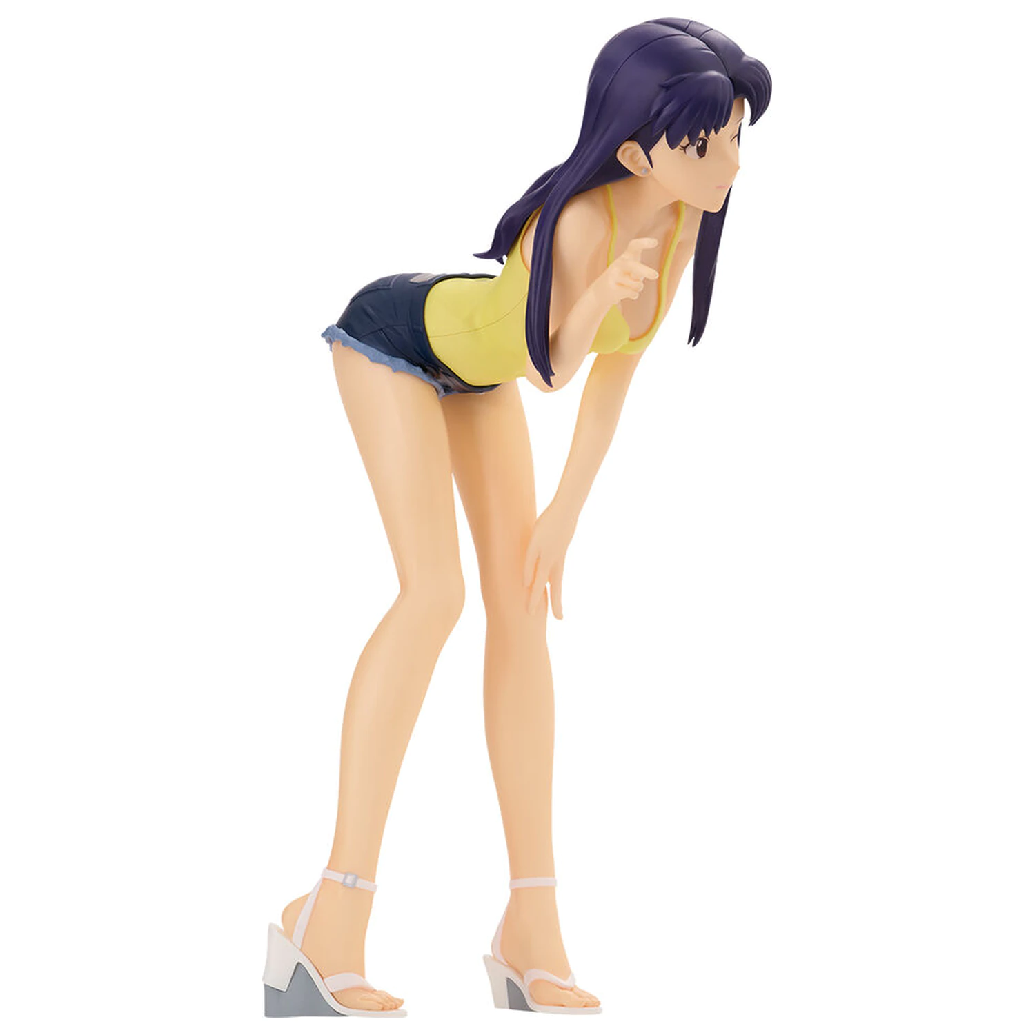 Evangelion:1.0 Misato Katsuragi Ichibansho figura 17cm termékfotó