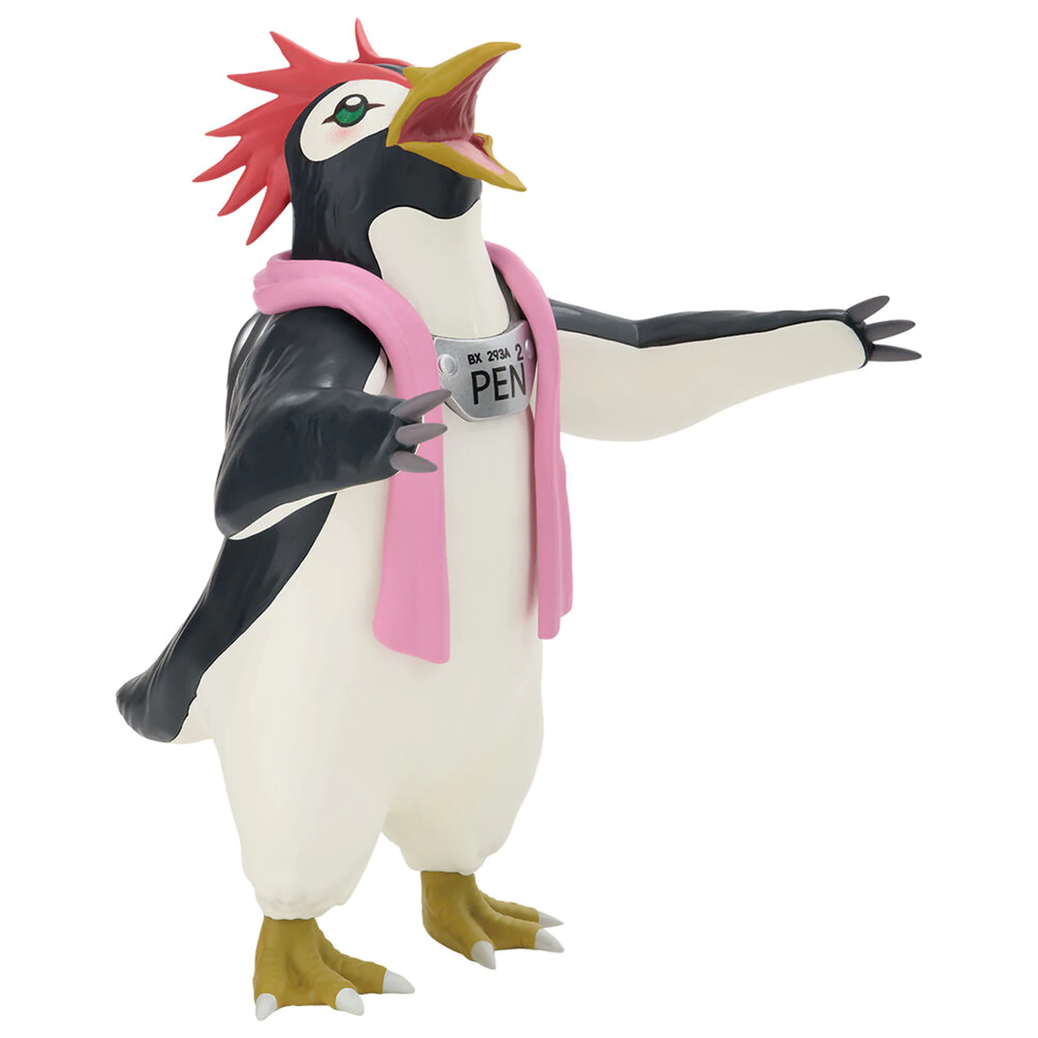 Evangelion:1.0 Penpen Ichibansho figura 8cm termékfotó