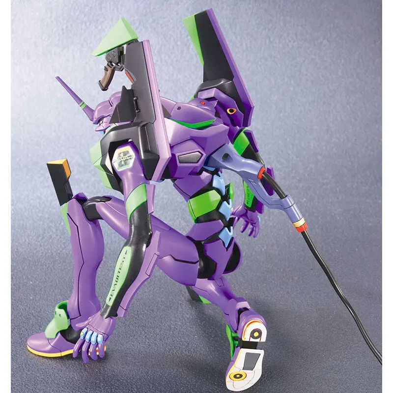 Evangelion 1.0 You Are Not Alone HG Evangelion 01 New Movie ver. figura 20cm termékfotó