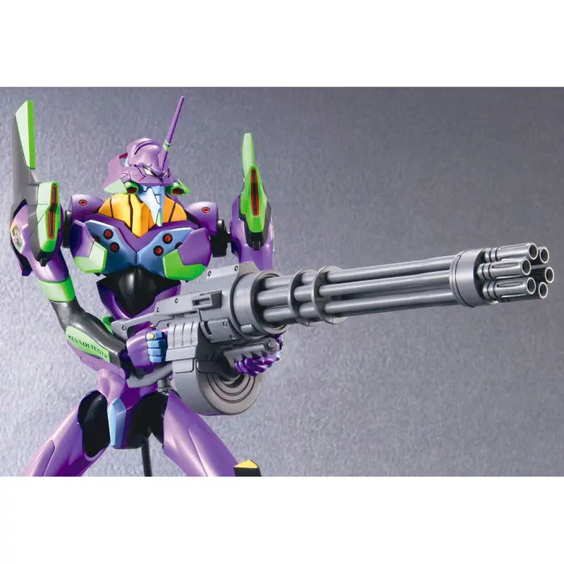 Evangelion 1.0 You Are Not Alone HG Evangelion 01 New Movie ver. figura 20cm termékfotó