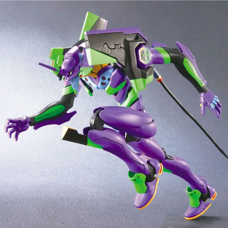 Evangelion 1.0 You Are Not Alone HG Evangelion 01 New Movie ver. figura 20cm termékfotó
