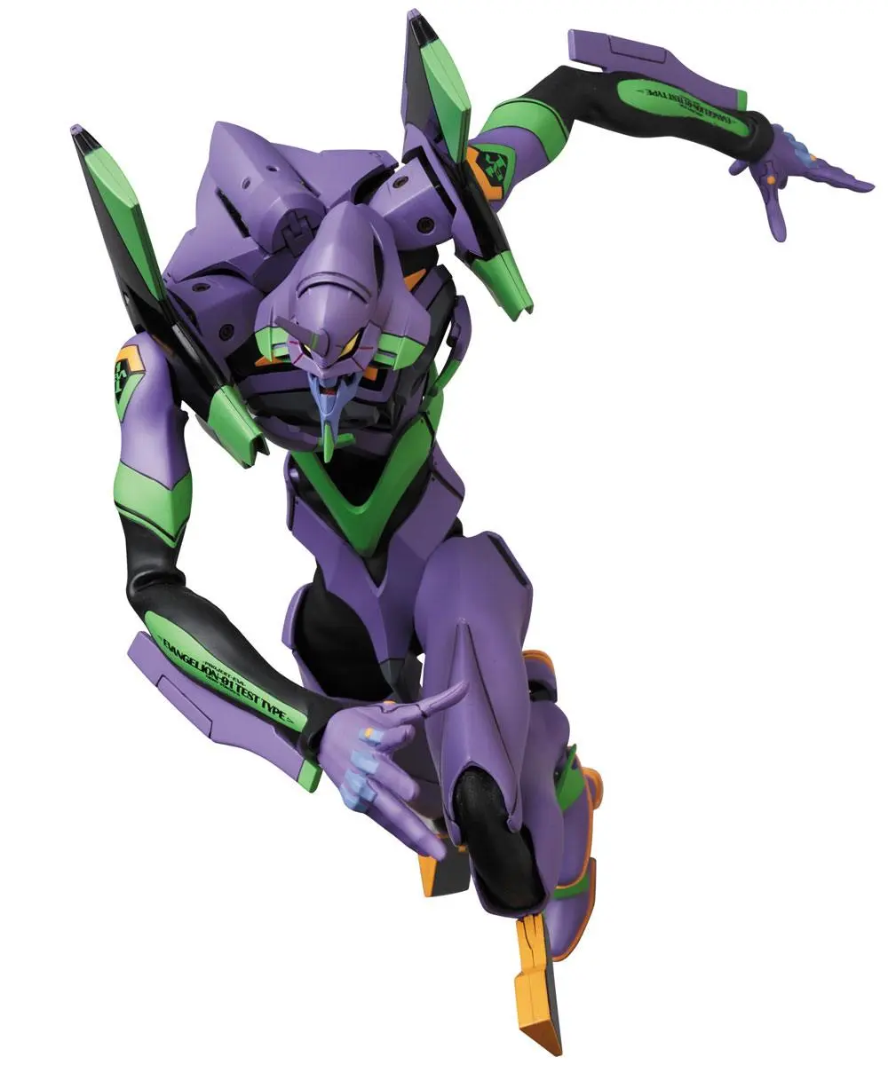 Evangelion 2.0 RAH NEO Evangelion Shogo-ki New Color Ver. akciófigura 39 cm termékfotó