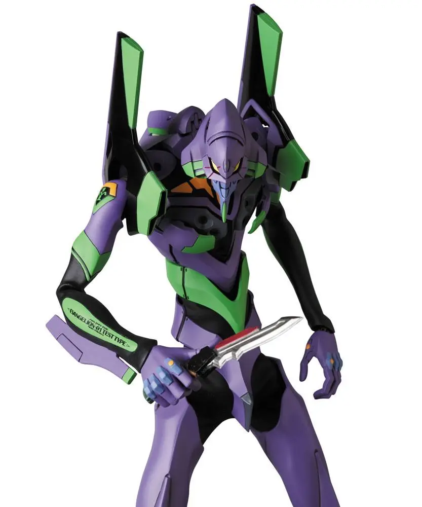 Evangelion 2.0 RAH NEO Evangelion Shogo-ki New Color Ver. akciófigura 39 cm termékfotó