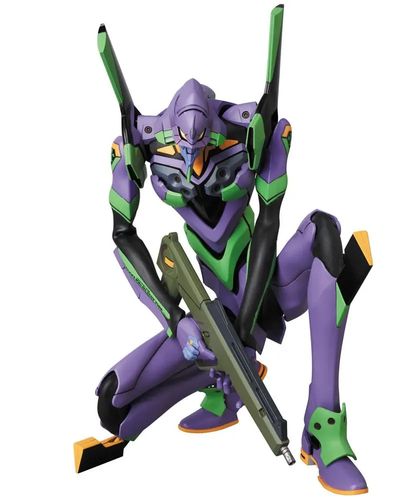 Evangelion 2.0 RAH NEO Evangelion Shogo-ki New Color Ver. akciófigura 39 cm termékfotó
