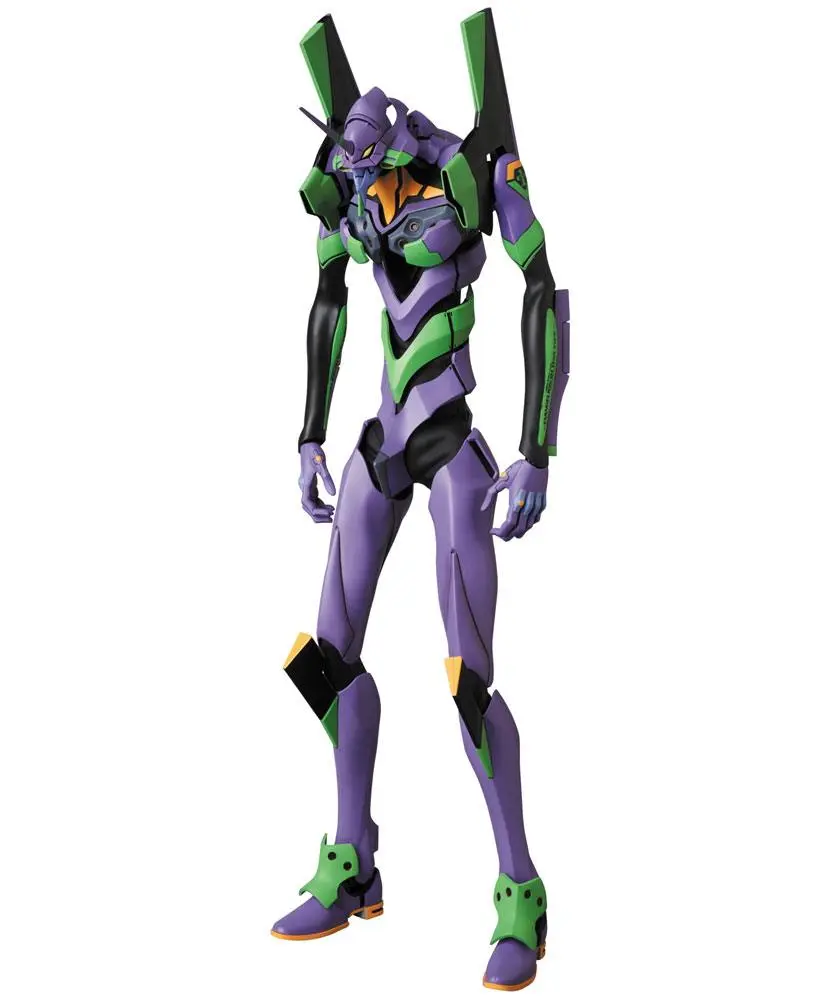 Evangelion 2.0 RAH NEO Evangelion Shogo-ki New Color Ver. akciófigura 39 cm termékfotó
