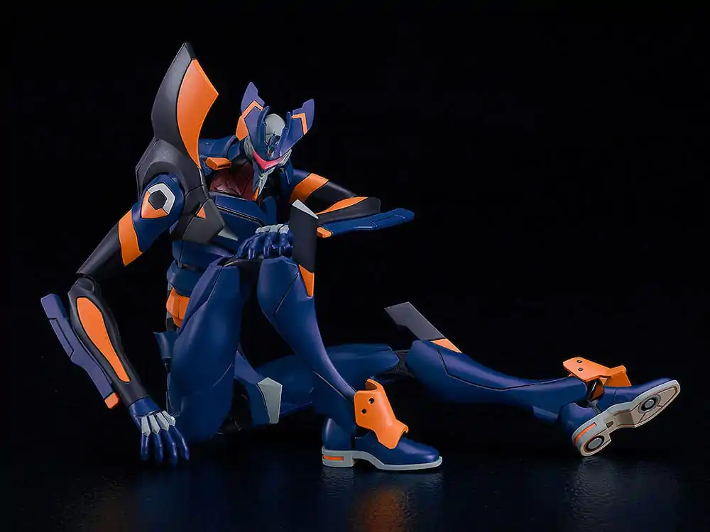 Evangelion: 2.0 You Can (Not) Advance Moderoid Evangelion Mark.06 Műanyag modell készlet 16 cm termékfotó