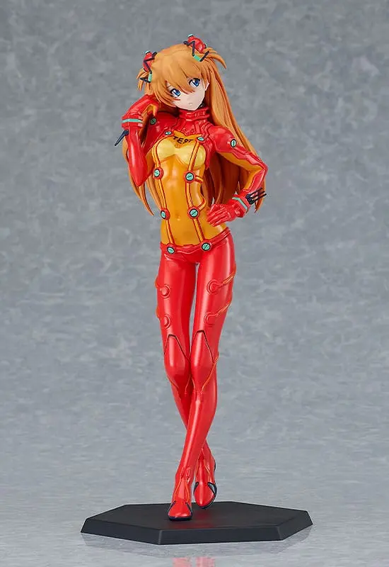 Evangelion: 2.0 You Can (Not) Advance PLAMAX Asuka Shikinami Langley Műanyag modell készlet 20 cm termékfotó