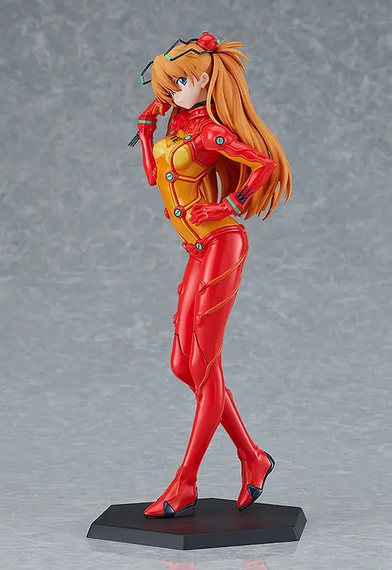 Evangelion: 2.0 You Can (Not) Advance PLAMAX Asuka Shikinami Langley Műanyag modell készlet 20 cm termékfotó