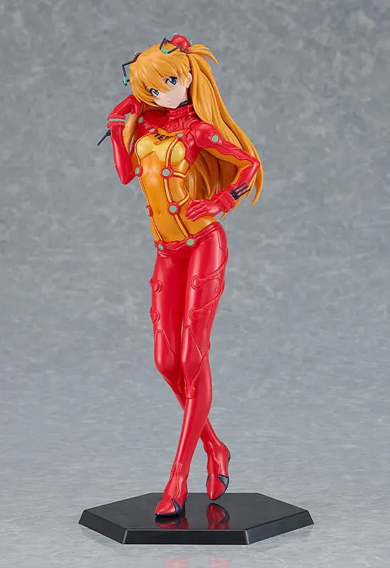 Evangelion: 2.0 You Can (Not) Advance PLAMAX Asuka Shikinami Langley Műanyag modell készlet 20 cm termékfotó