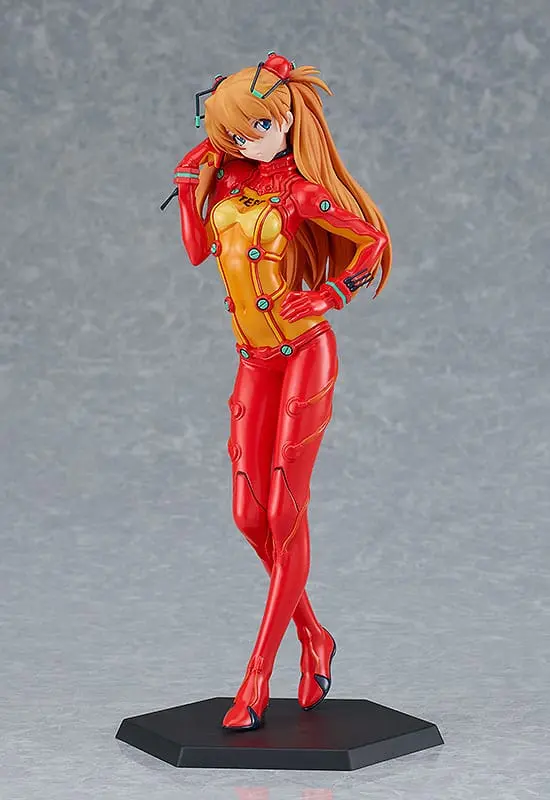 Evangelion: 2.0 You Can (Not) Advance PLAMAX Asuka Shikinami Langley Műanyag modell készlet 20 cm termékfotó