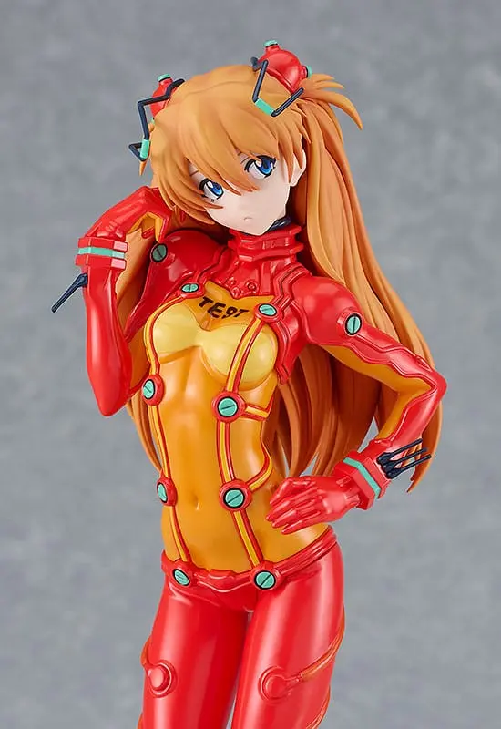 Evangelion: 2.0 You Can (Not) Advance PLAMAX Asuka Shikinami Langley Műanyag modell készlet 20 cm termékfotó