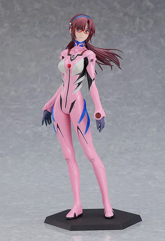 Evangelion: 2.0 You Can (Not) Advance PLAMAX Mari Makinami Illustrious Műanyag modell készlet 20 cm termékfotó