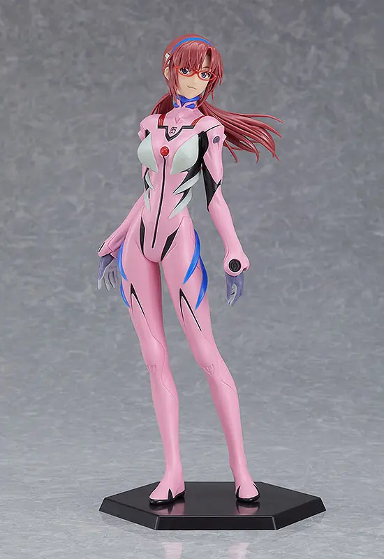 Evangelion: 2.0 You Can (Not) Advance PLAMAX Mari Makinami Illustrious Műanyag modell készlet 20 cm termékfotó