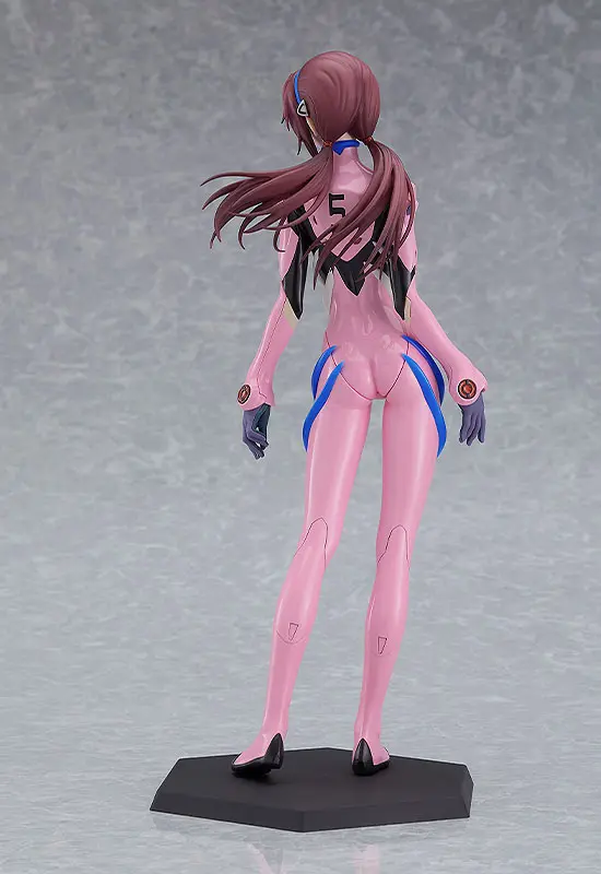 Evangelion: 2.0 You Can (Not) Advance PLAMAX Mari Makinami Illustrious Műanyag modell készlet 20 cm termékfotó