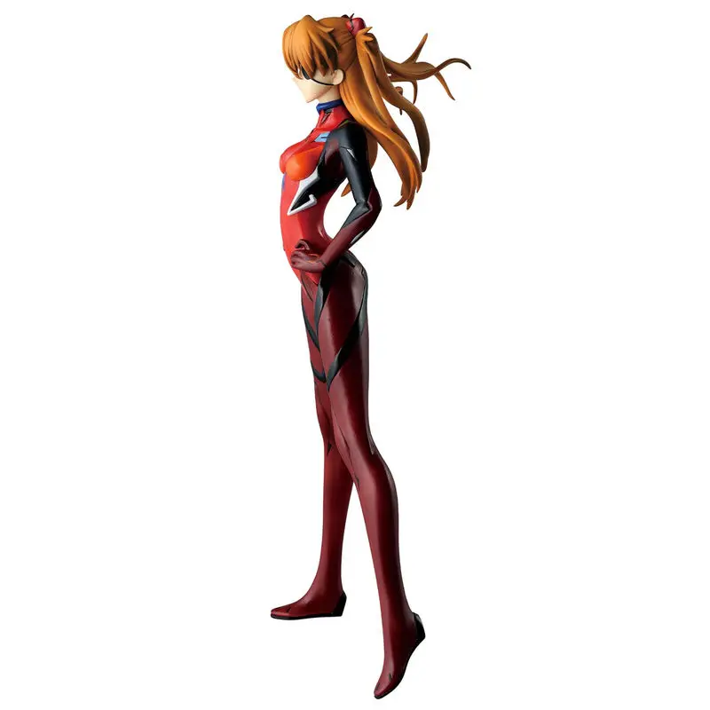 Evangelion 3.0+1.0 Asuka Shikinami Langley Ichibansho figura 22cm termékfotó