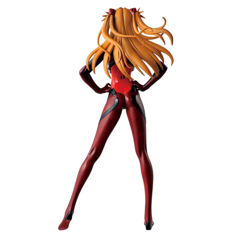 Evangelion 3.0+1.0 Asuka Shikinami Langley Ichibansho figura 22cm termékfotó